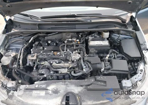 2023 Toyota Corolla Le z USA, uszkodzony, nr VIN 5YFB4MDEXPP051578